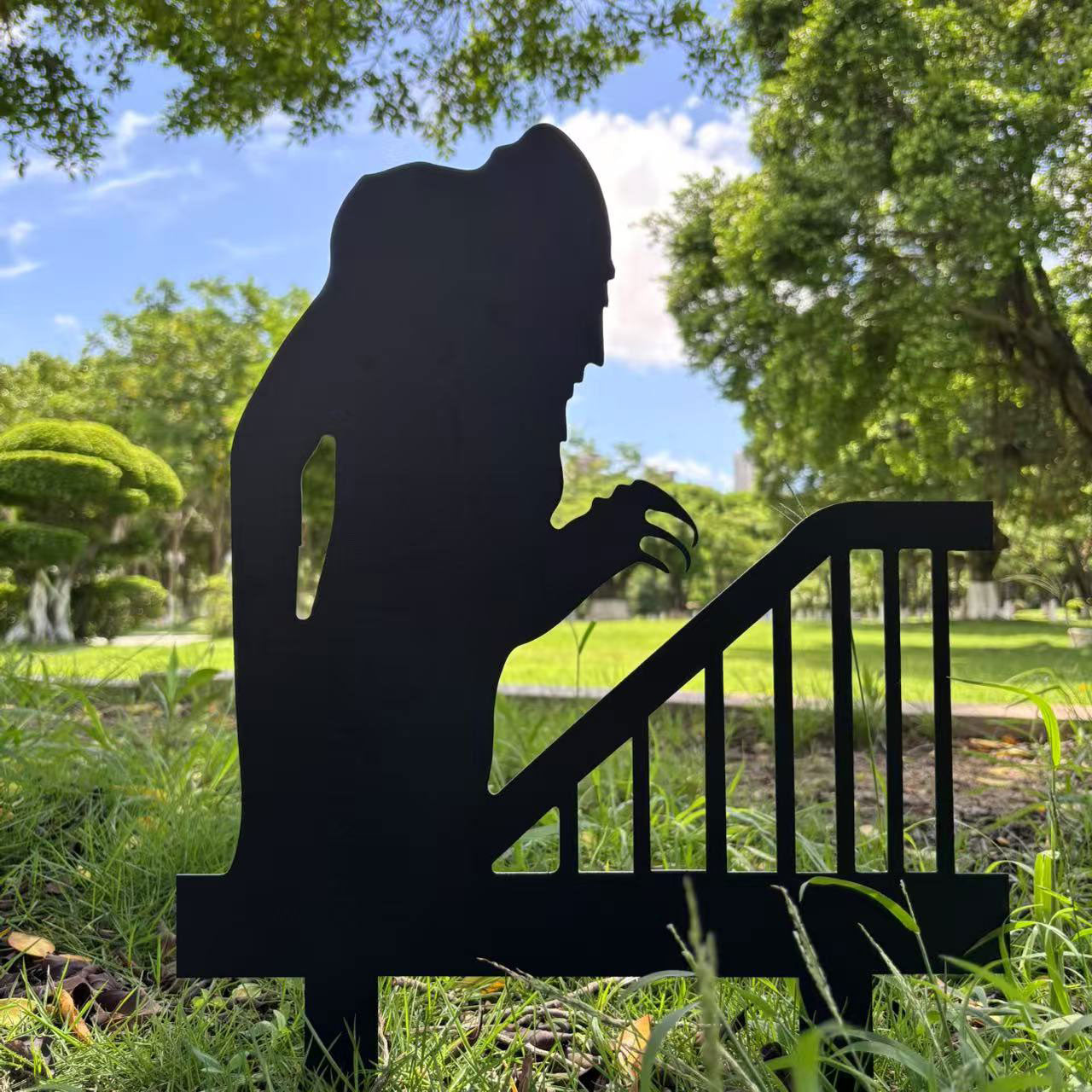 Halloween Nosferatu Shadow Caster