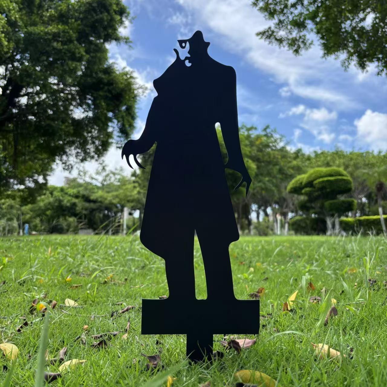 Halloween Nosferatu Shadow Caster